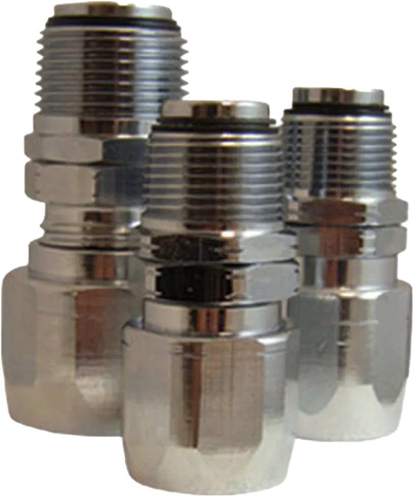 OPW® Wrench-On Hose Fitting Male Rigid 3/4"